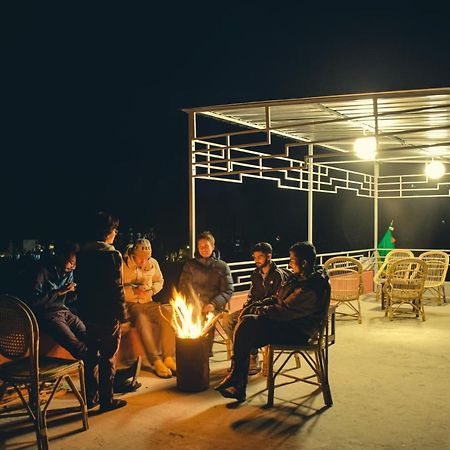 Raybo Hostel Leh Ngoại thất bức ảnh