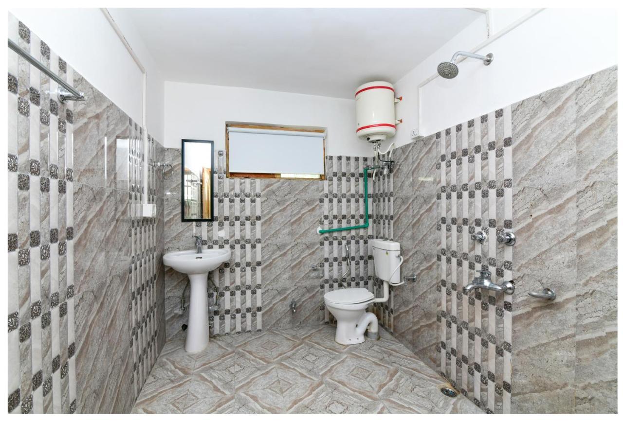 Raybo Hostel Leh Ngoại thất bức ảnh