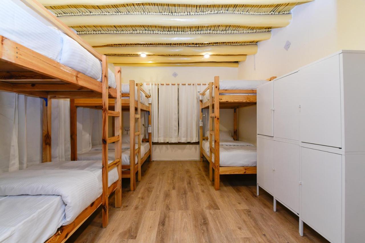 Raybo Hostel Leh Ngoại thất bức ảnh