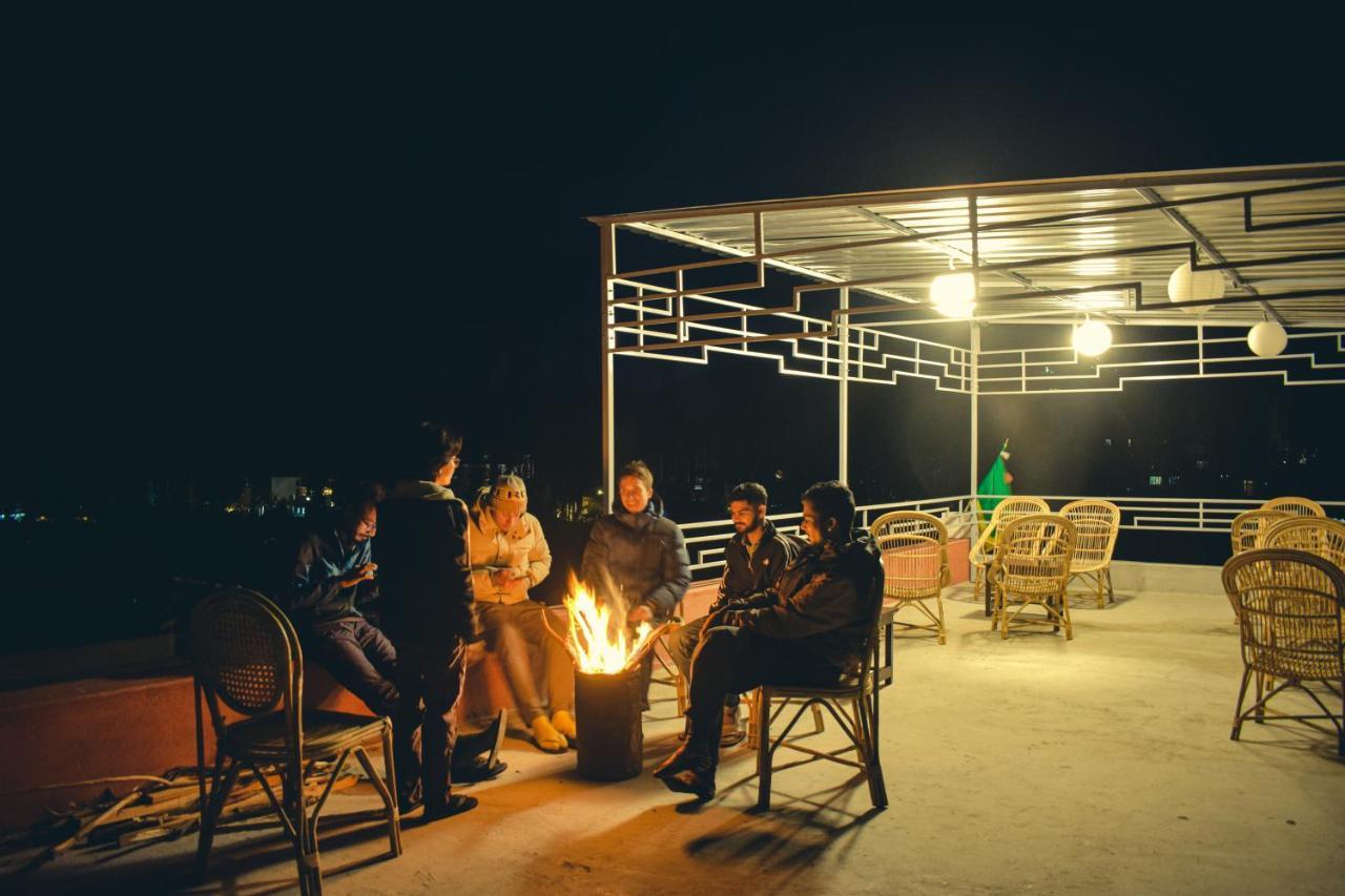 Raybo Hostel Leh Ngoại thất bức ảnh