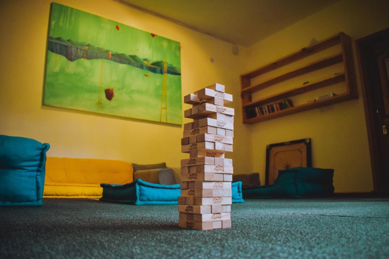 Raybo Hostel Leh Ngoại thất bức ảnh
