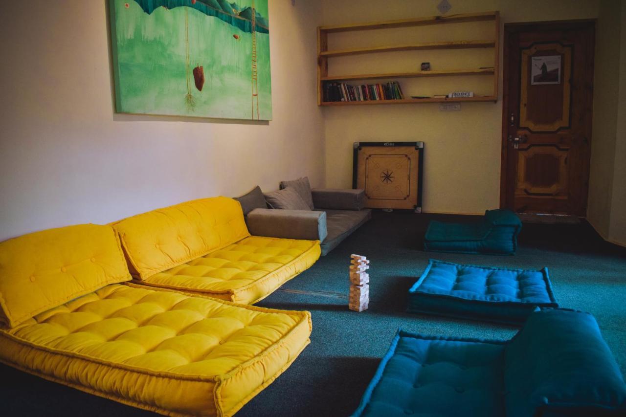 Raybo Hostel Leh Ngoại thất bức ảnh